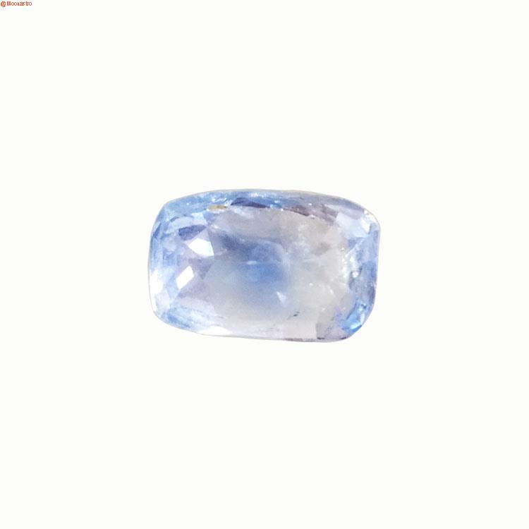 blue sapphire – neelam (ceylonese) medium size